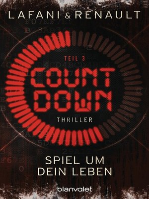 cover image of Countdown--Spiel um dein Leben 3